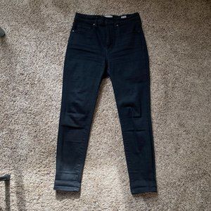 Everlane High Rise Skinny Ankle Jeans